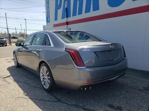 2018 Cadillac CT6 3.6L Luxury