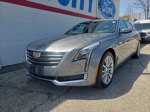 2018 Cadillac CT6 3.6L Luxury