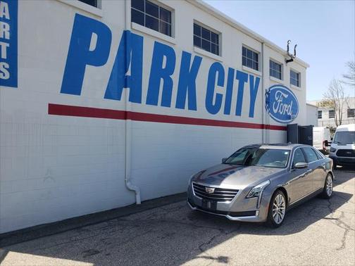 2018 Cadillac CT6 3.6L Luxury