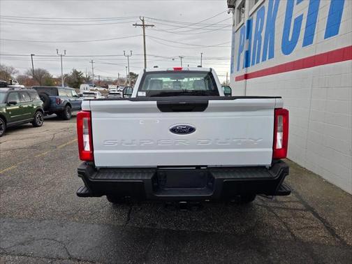 2025 Ford F-350 XL