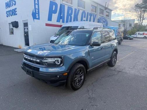 2022 Ford Bronco Sport Big Bend