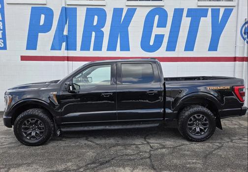 2022 Ford F-150 Tremor