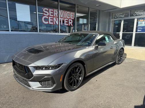 2025 Ford Mustang GT Premium