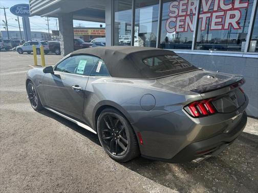 2025 Ford Mustang GT Premium