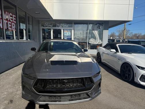 2025 Ford Mustang GT Premium