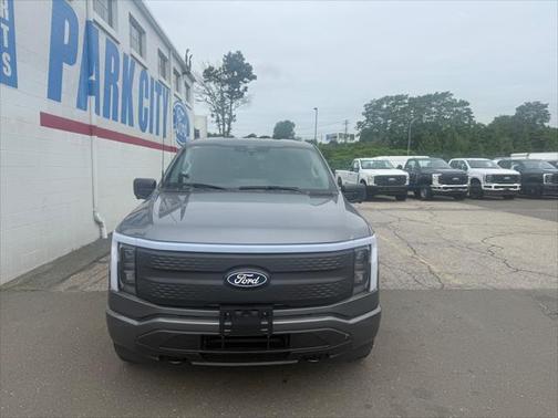 2025 Ford F-150 Lightning XLT