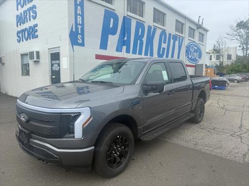 2025 Ford F-150 Lightning XLT