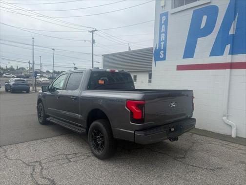 2025 Ford F-150 Lightning XLT