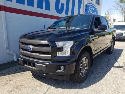 2017 Ford F-150 Lariat