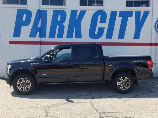2017 Ford F-150 Lariat