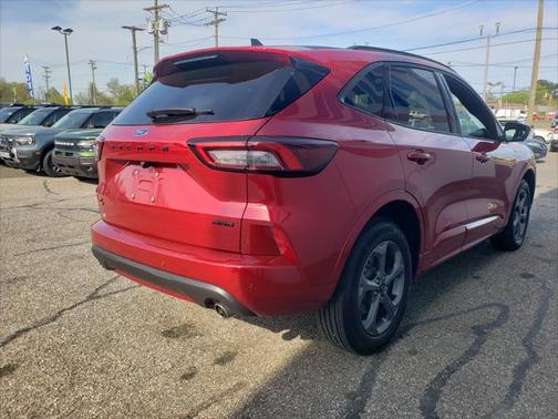 2024 Ford Escape ST-Line Select