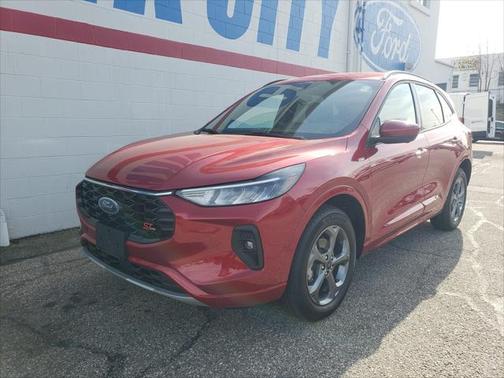 2024 Ford Escape ST-Line Select