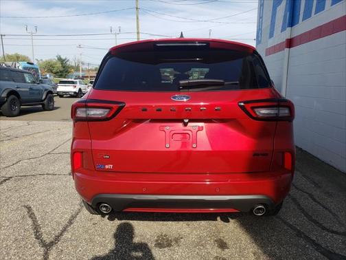 2024 Ford Escape ST-Line Select