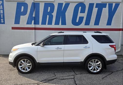 2015 Ford Explorer XLT
