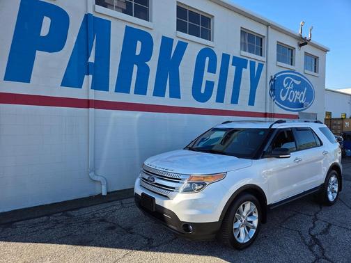 2015 Ford Explorer XLT