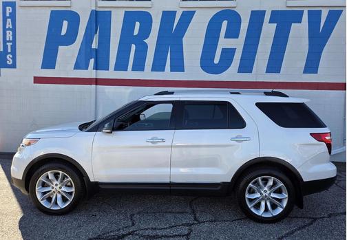 2015 Ford Explorer XLT