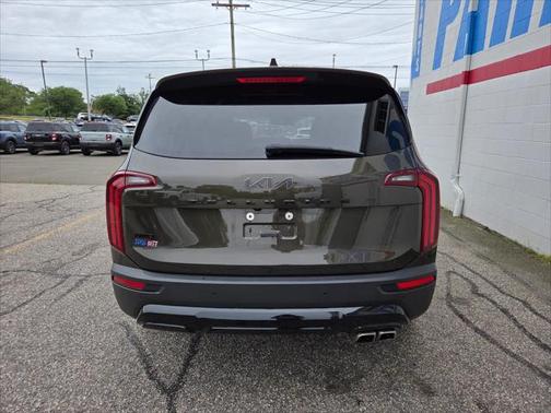 2022 Kia Telluride SX
