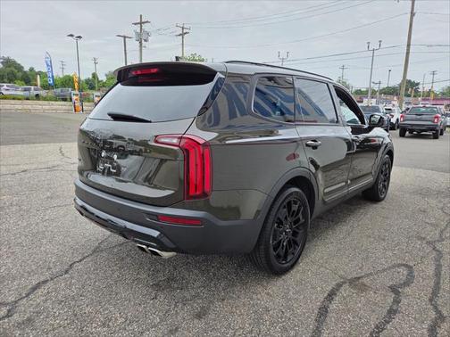 2022 Kia Telluride SX