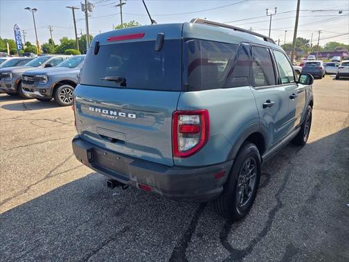 2021 Ford Bronco Sport Big Bend