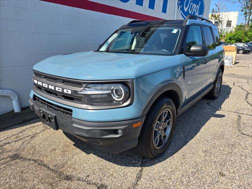 2021 Ford Bronco Sport Big Bend