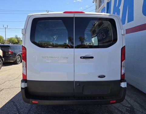 OXFORD WHITE 2024 Ford Transit-250 Base
