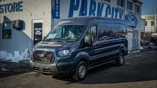 2026 Ford Transit-250 Base