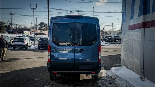 2026 Ford Transit-250 Base
