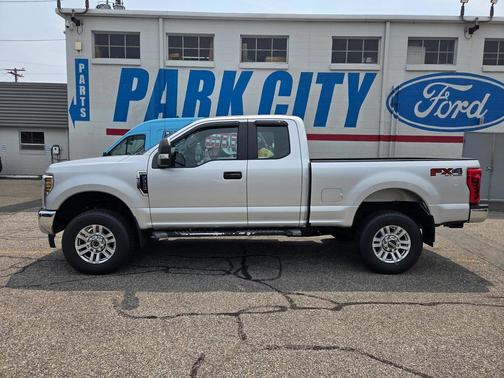 2019 Ford F-250 XL