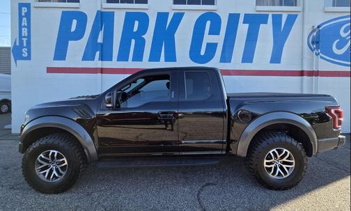 2018 Ford F-150 Raptor