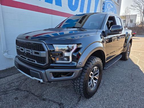 2018 Ford F-150 Raptor