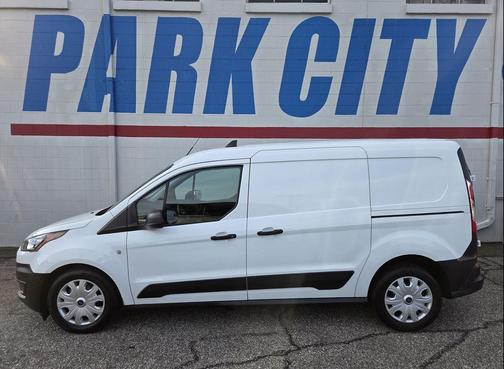 2022 Ford Transit Connect XL Cargo Van