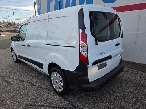 2022 Ford Transit Connect XL Cargo Van
