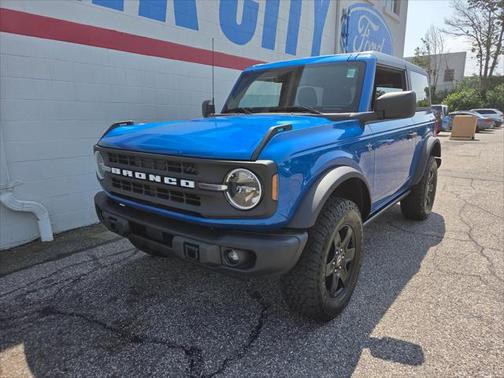 2024 Ford Bronco Black Diamond