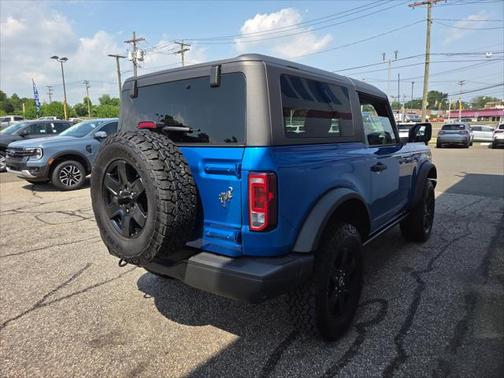 2024 Ford Bronco Black Diamond