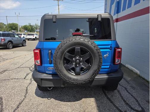 2024 Ford Bronco Black Diamond