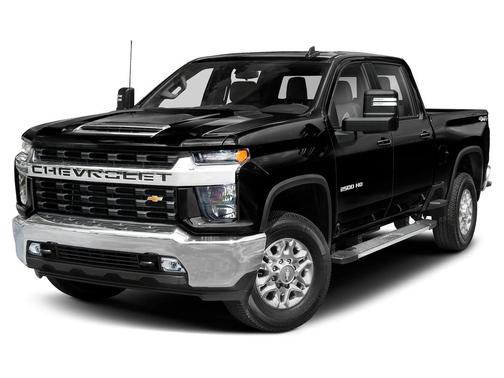 2020 Chevrolet Silverado 2500 LTZ