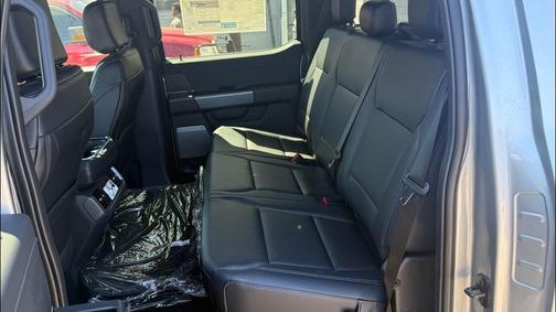 ICONIC SILVER METALLIC 2026 Ford F-150 XLT