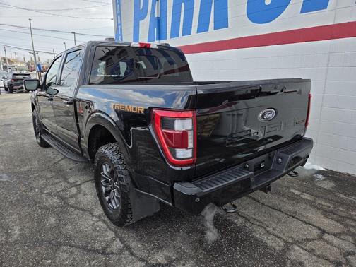 2022 Ford F-150 Tremor