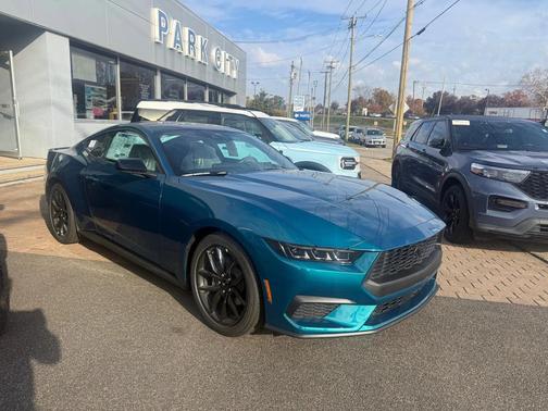 2026 Ford Mustang EcoBoost Premium