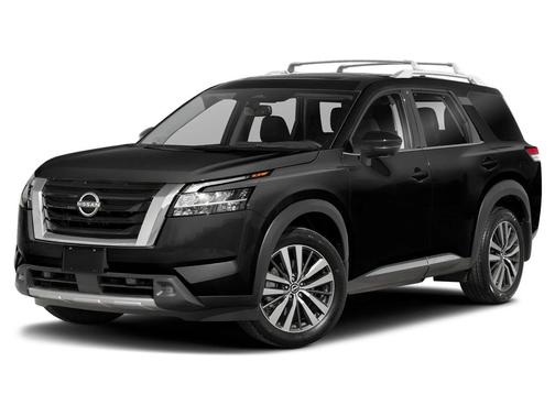 2022 Nissan Pathfinder Platinum 4WD