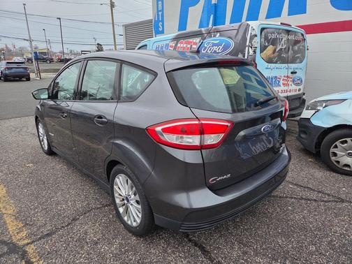 2018 Ford C-Max Hybrid SE