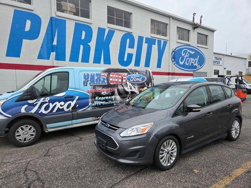 2018 Ford C-Max Hybrid SE