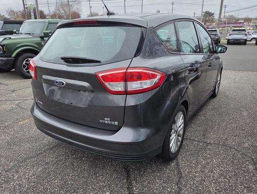 2018 Ford C-Max Hybrid SE