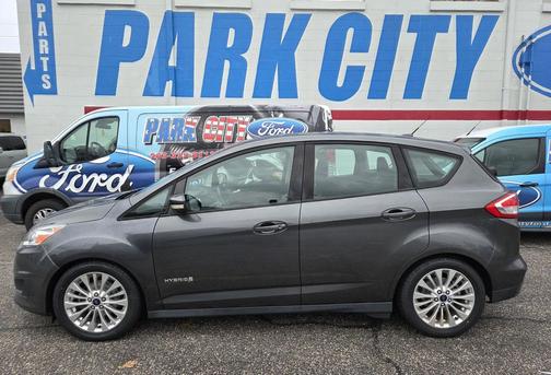 2018 Ford C-Max Hybrid SE
