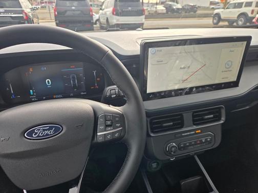 Oxford White 2026 Ford Maverick XL