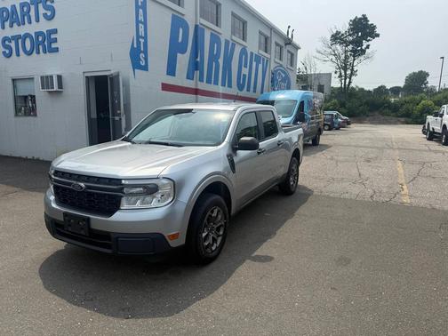 2022 Ford Maverick XLT