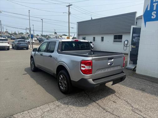 2022 Ford Maverick XLT