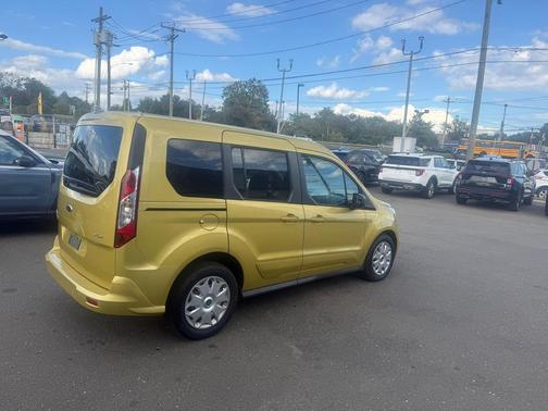 2016 Ford Transit Connect XLT w/Rear Liftgate