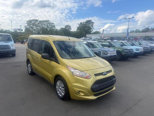 2016 Ford Transit Connect XLT w/Rear Liftgate
