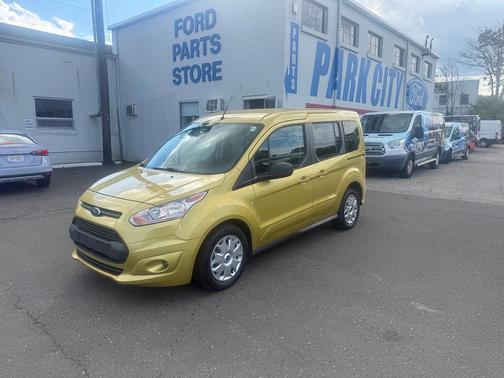 2016 Ford Transit Connect XLT w/Rear Liftgate